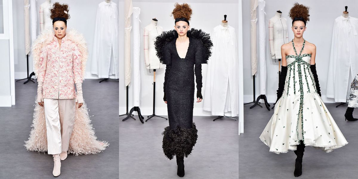 All the Looks from the Chanel Fall 2016 Couture Collection