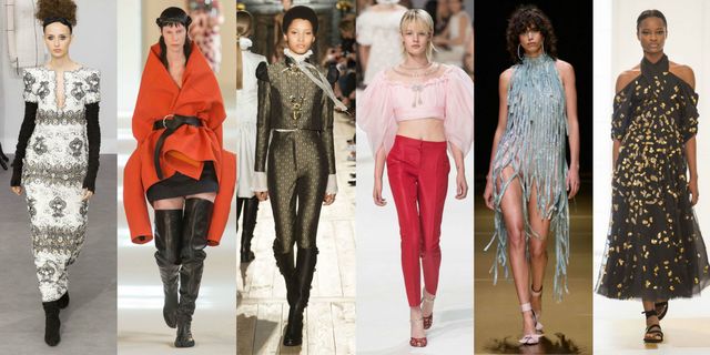 The Best Looks From Fall Couture 2016