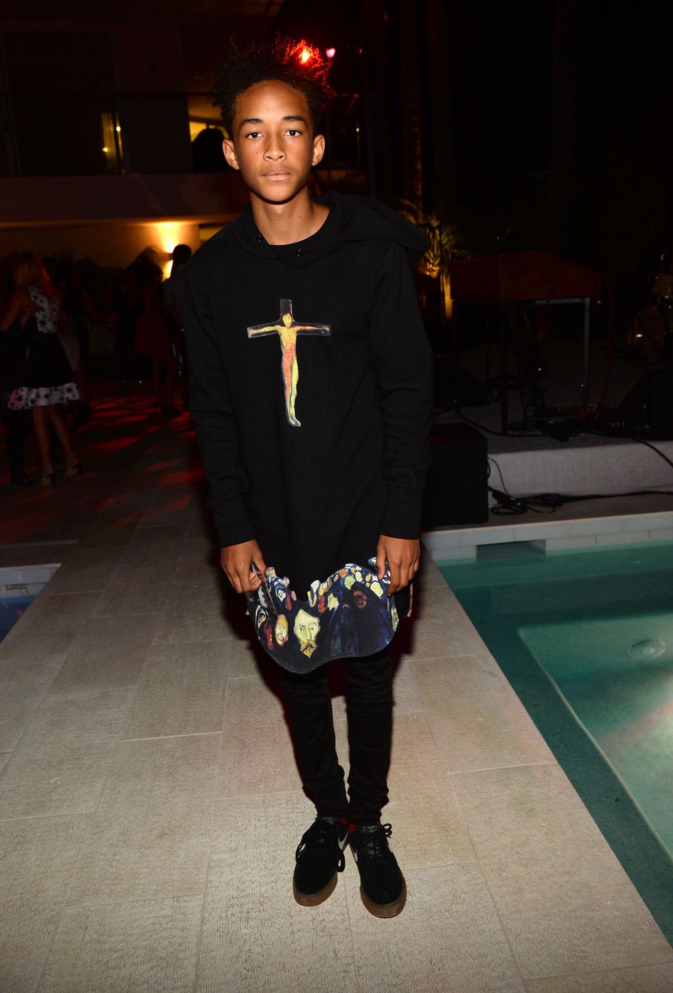 11 Times You Should Steal Birthday Boy Jaden Smith's Style