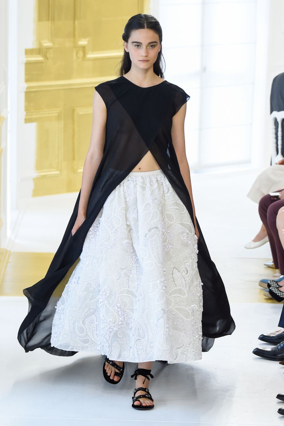 All of the Looks From the Christian Dior Fall 2016 Couture Collection