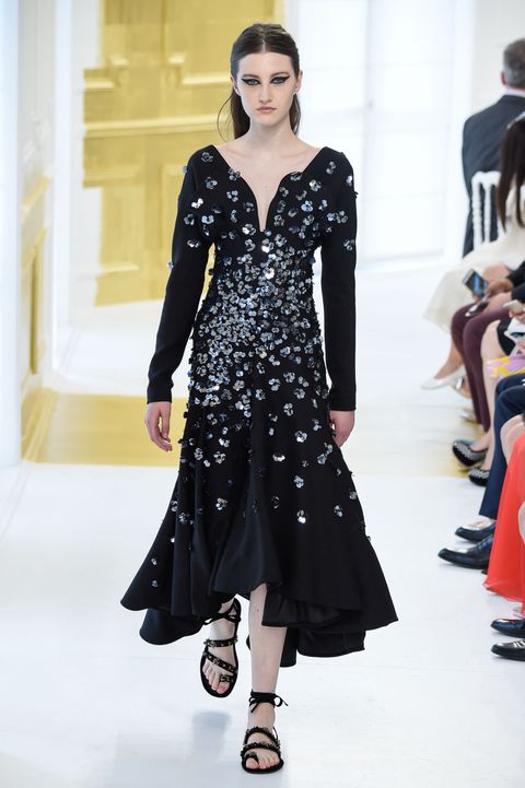 All of the Looks From the Christian Dior Fall 2016 Couture Collection