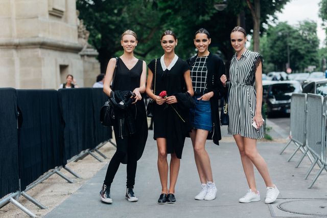 The Best Street Style Looks From the Paris Haute Couture Shows