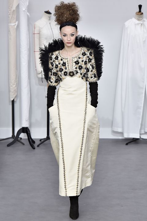 All the Looks from the Chanel Fall 2016 Couture Collection