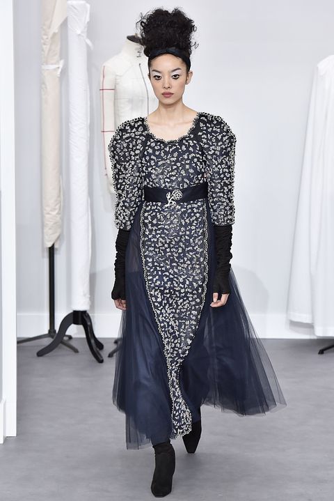 All the Looks from the Chanel Fall 2016 Couture Collection