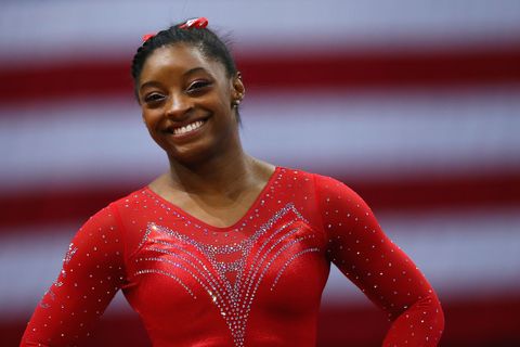 2016 Us Olympics Gymnastics Team Members Gabby Douglas