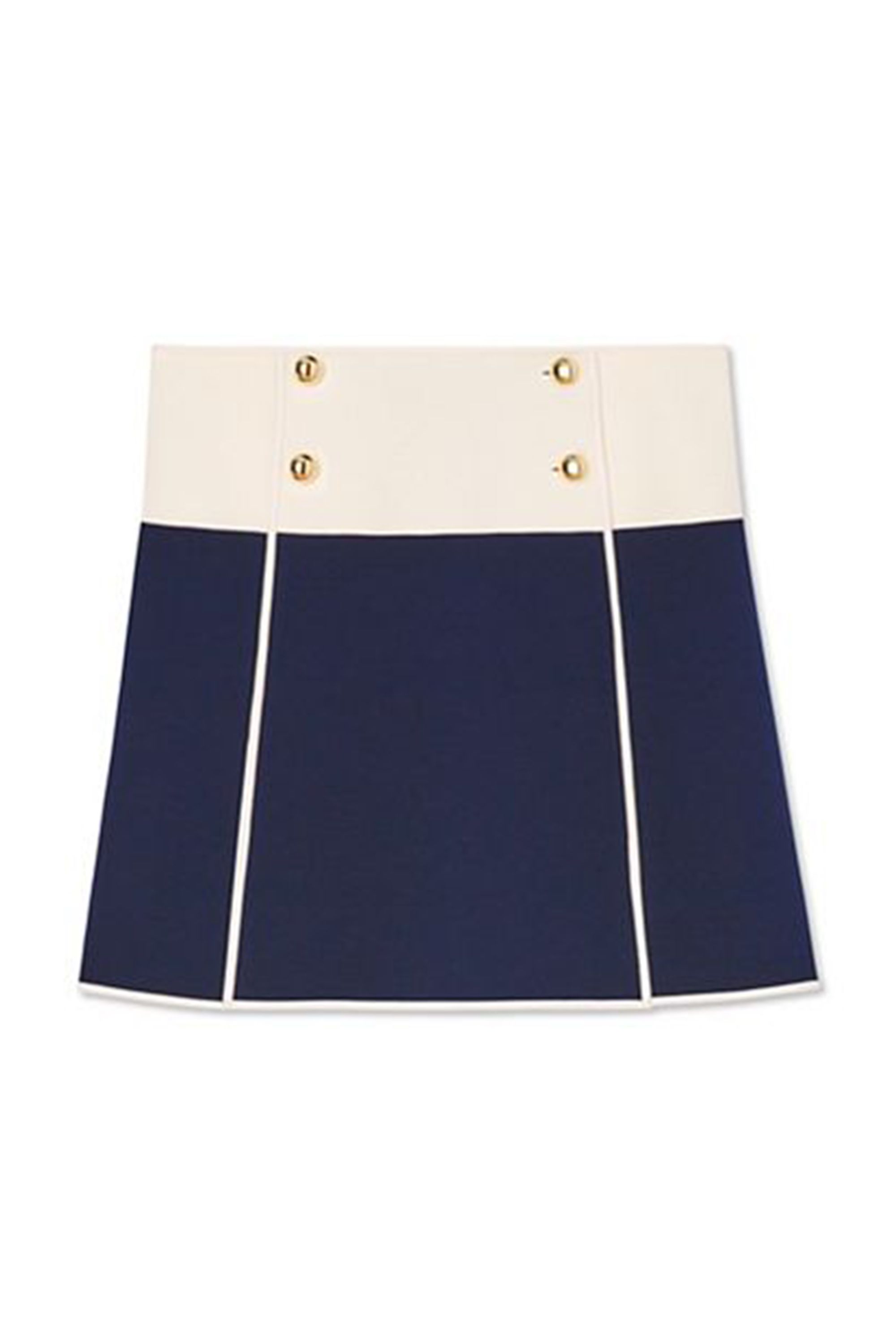 A line mini top skirt 7 little words