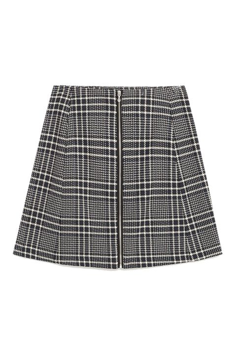 The 30 A-line Mini Skirts that Will Flatter Everyone