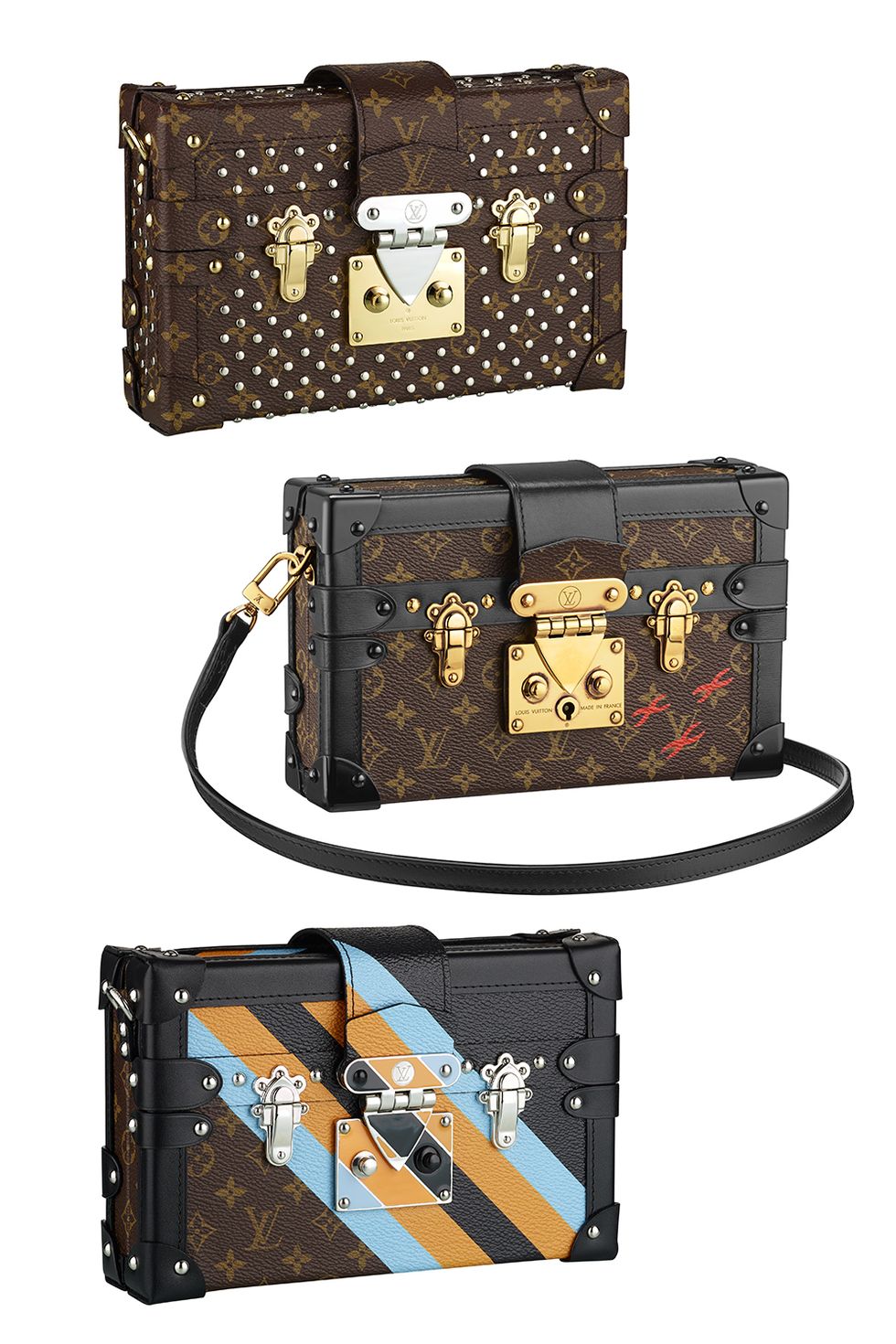 Cute Handbags for Women: Petite Malle Collection