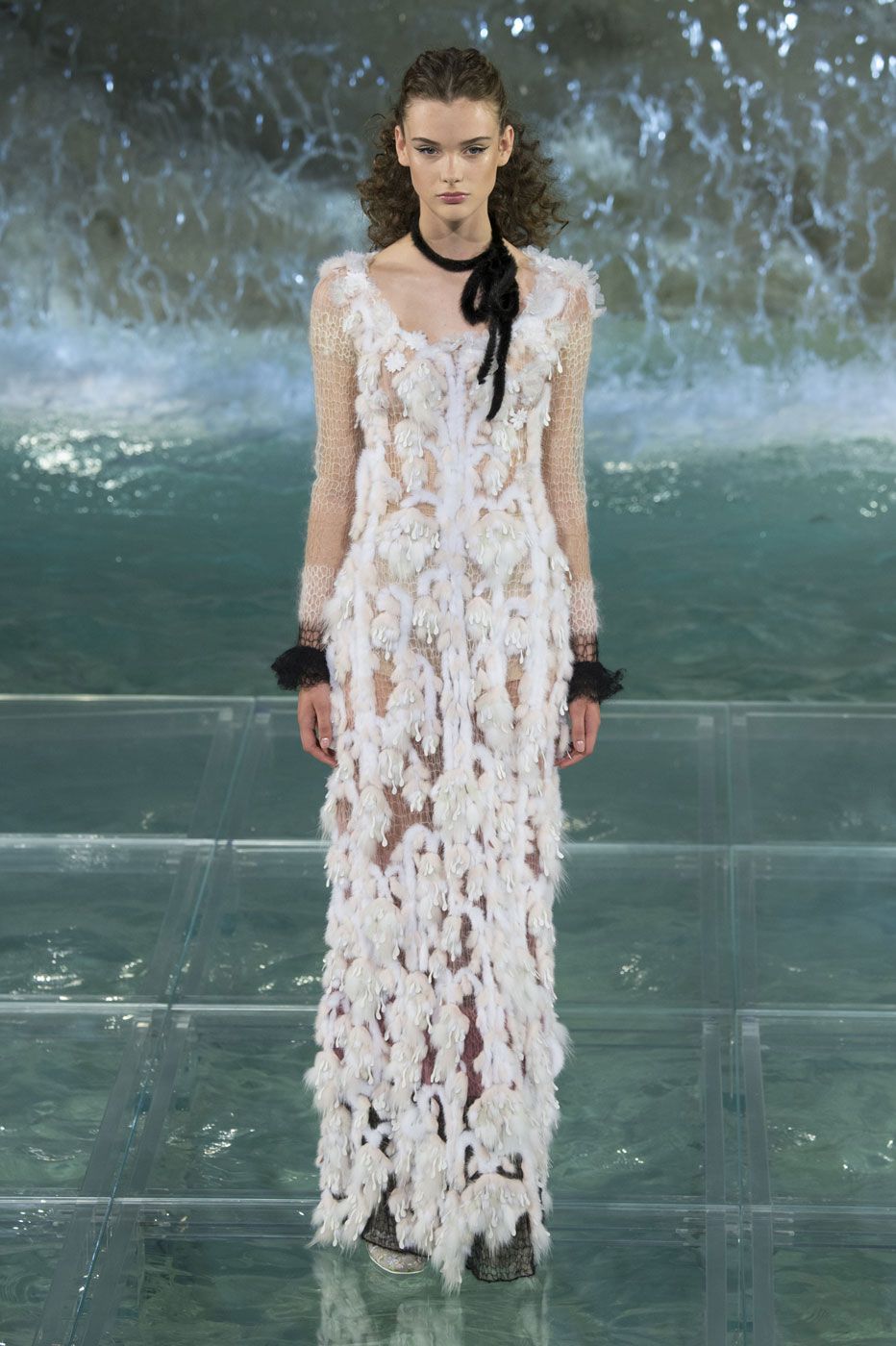 fendi wedding dress
