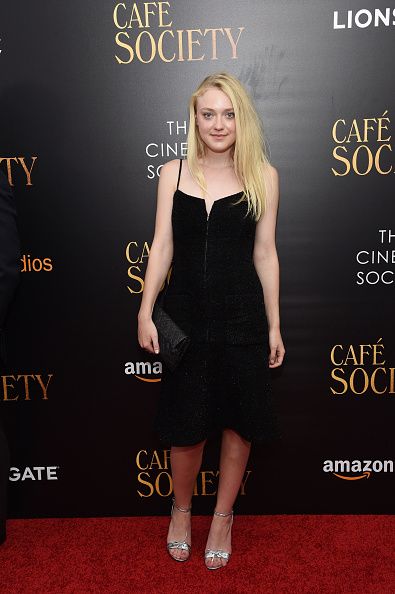 <p>At the New York premiere of <em>Cafe Society </em><span class="redactor-invisible-space">on July 13, 2016. </span></p>