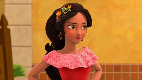 6 Reasons To Look Forward To Disney's First Latina Princess - Elena Of 