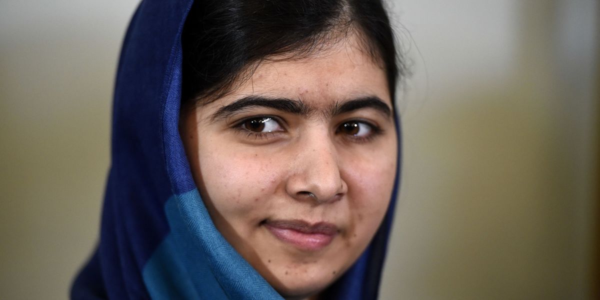 Birthday Girl Malala Yousafzai S 19 Most Inspiring Quotes Happy
