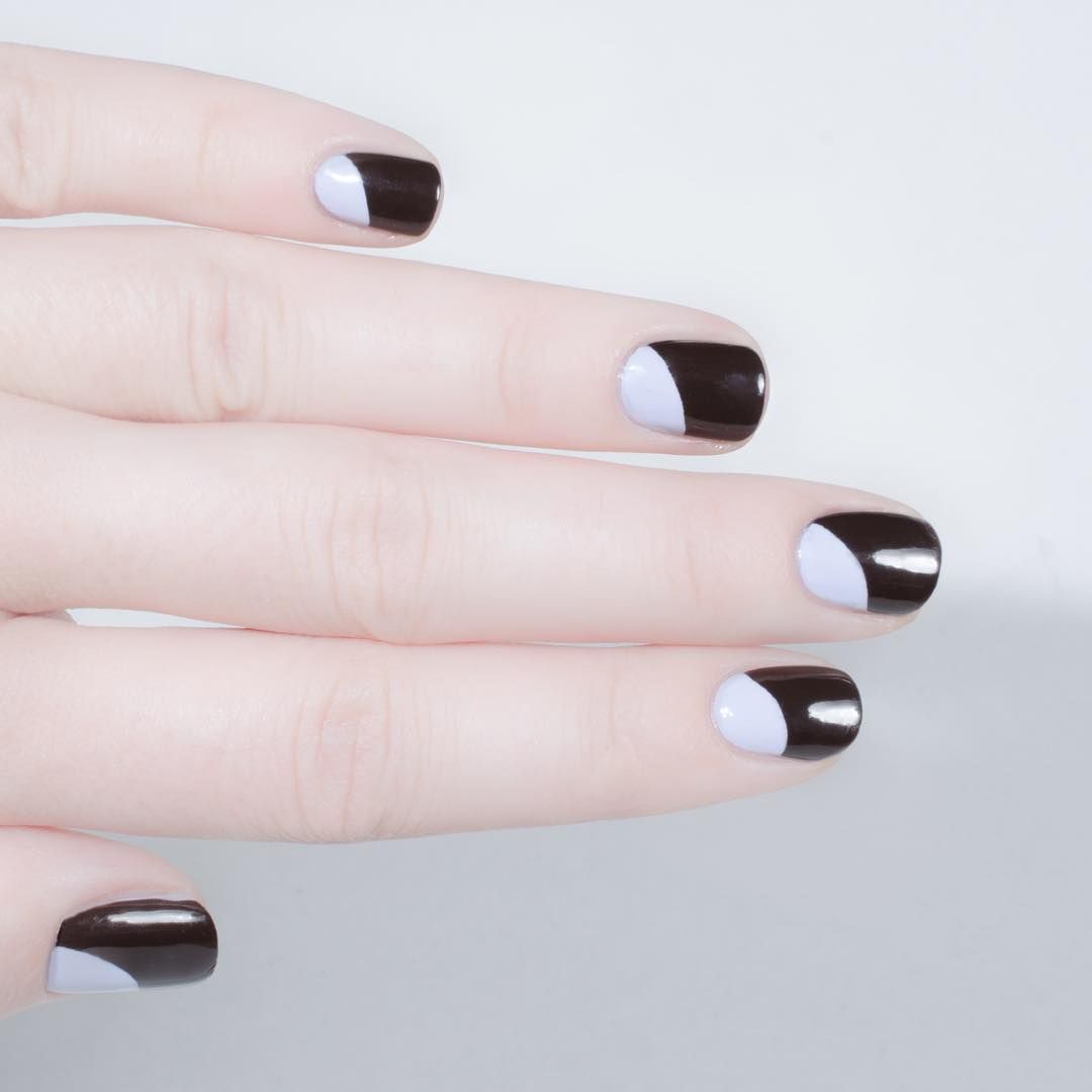 Short Nail Manicure Ideas And Inspiration For 2019