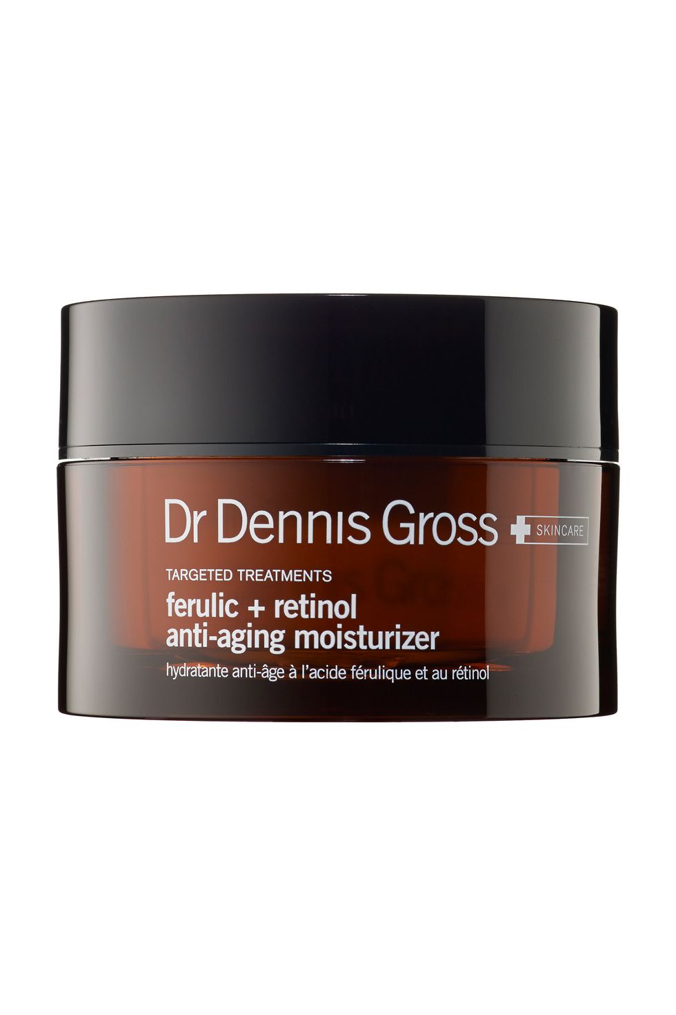 <p>I'm obsessed with every Dr. Dennis Gross skincare product that I've ever tried and this wrinkle cream is no exception. For those who have no idea where to start when it comes to anti-agers, this moisturizer is your new best friend. —Nikki Ogunnaike, Senior Fashion Editor</p><p><i>Dr. Dennis Gross Skincare Ferulic + Retinol Anti-Aging Moisturizer, $72; <a href="http://m.sephora.com/product/P384536" target="_blank">sephora.com</a></i></p>