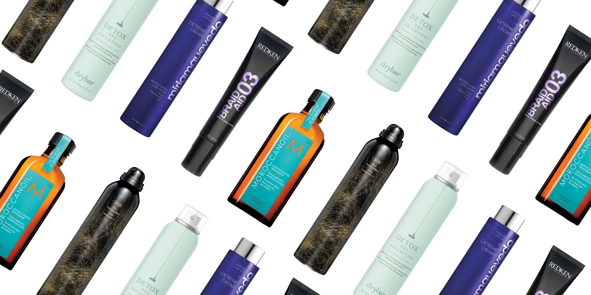 Best-Selling Hair Products From Beauty 