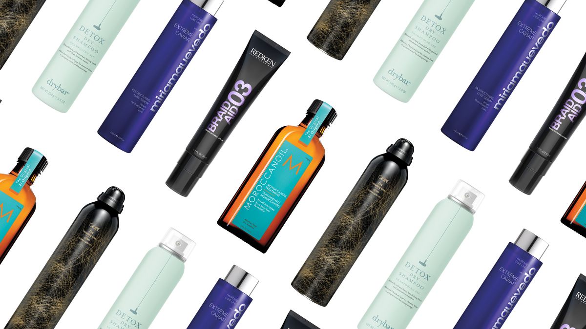 Top 10 Haircare Brands In The World—Ranked By Cosmetify