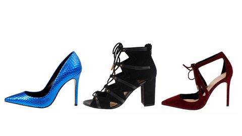 Footwear, Product, Brown, Fashion, Black, Tan, Electric blue, Beige, Aqua, Sandal, 