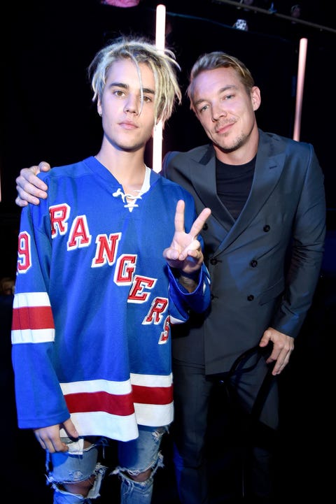 This New Justin Bieber and Major Lazer Song "Cold Water" Is Actually Excellent