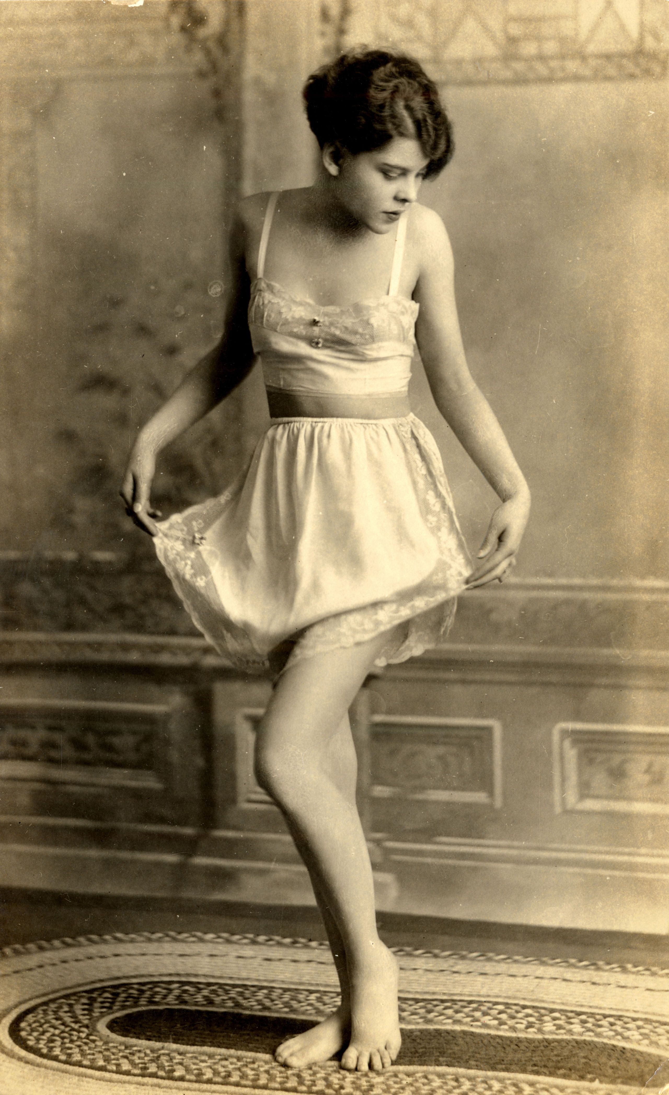 1920s undergarments hot sale