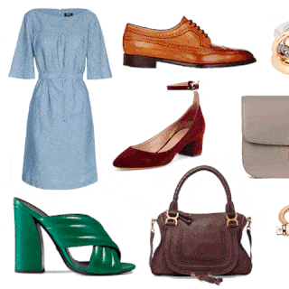 The Outfits That Got Us Hired - Editors' Job Interview Style Tips