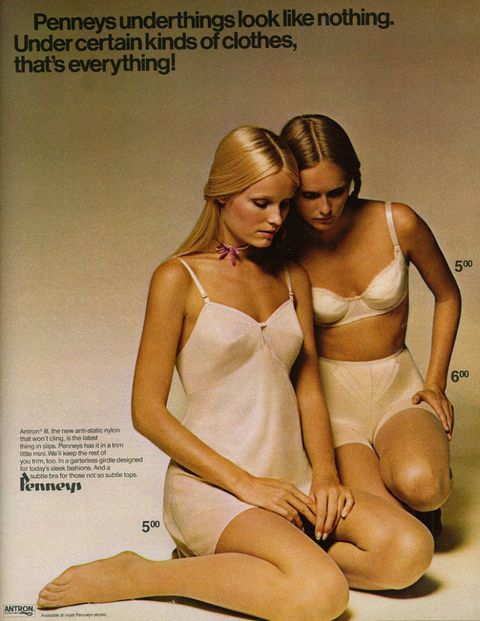 The Evolution of Lingerie - Lingerie and Underwear Trends Through the Years