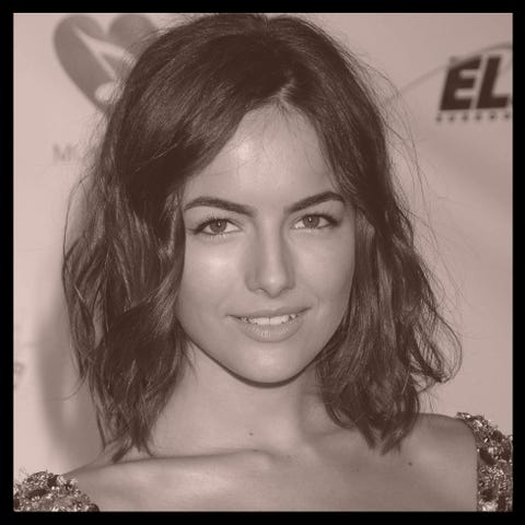 Camilla belle Dating-Liste