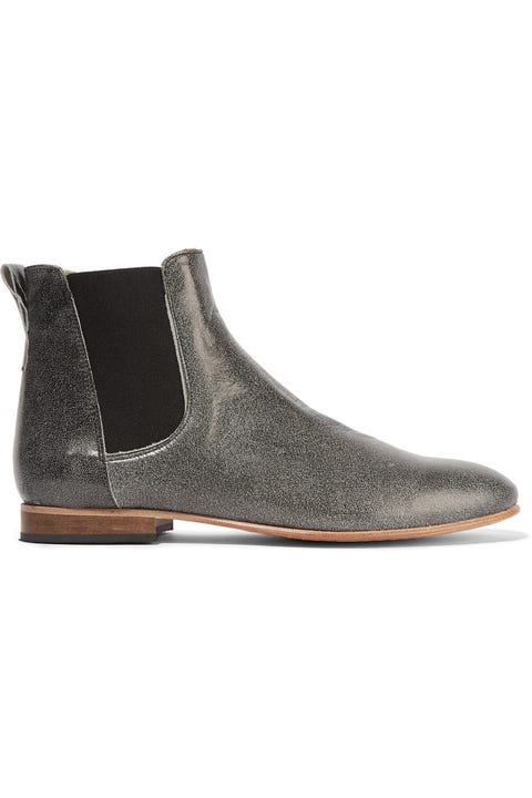 wide toe box chelsea boots