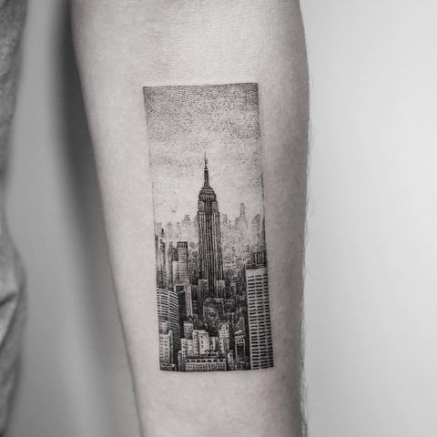 Best Tattoo Artists - 12 Tattoo Artists to Follow on Instagram