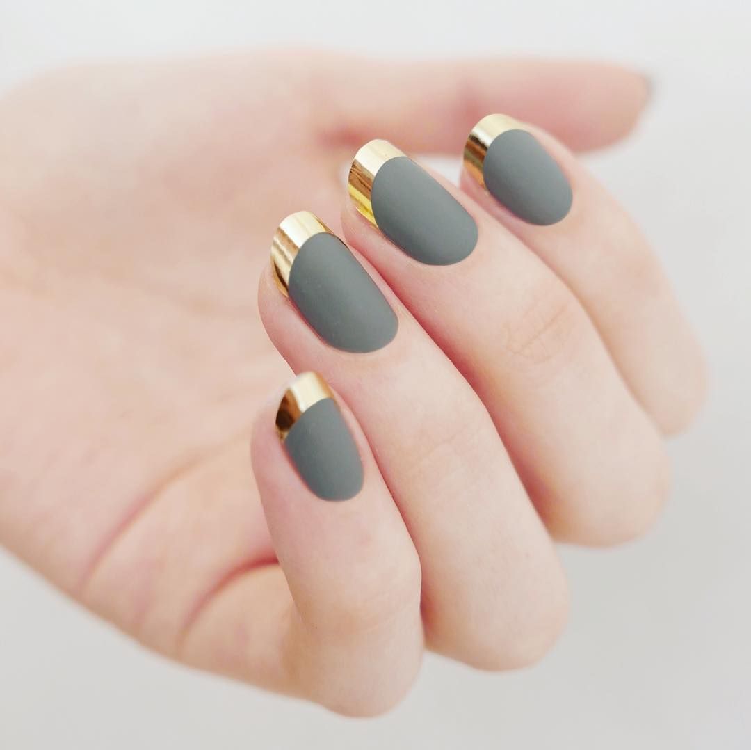 Get the Perfect Matte Finish with MI Fashion Nail Polish Collection