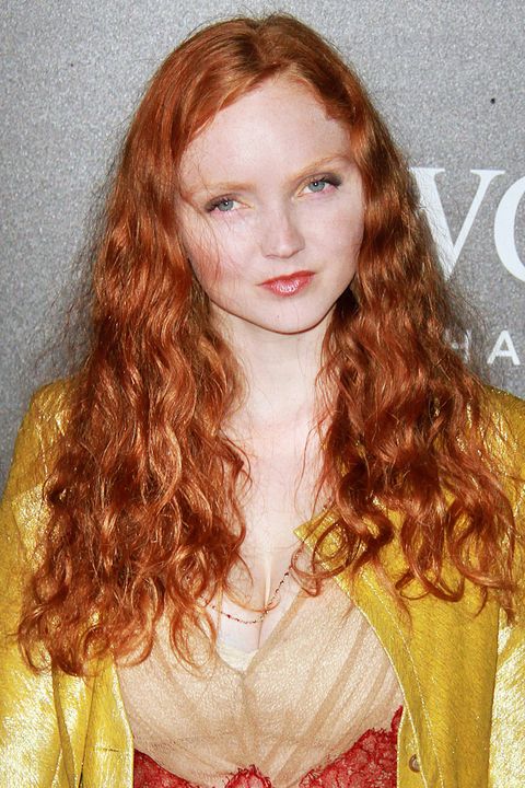 Red Hair Color Shades For Every Complexion 22 Celebrity Redheads We
