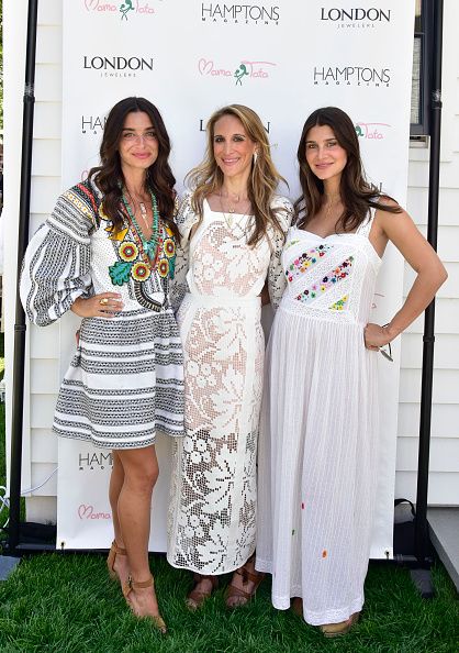 <p>At Hamptons Magazine & London Jewelers Luxury Shopping Afternoon event on July 21, 2016. </p>