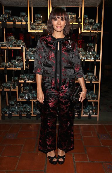 <p>At the Marc Jacobs Celebrates Divine Decadence event on July 21, 2016. </p>