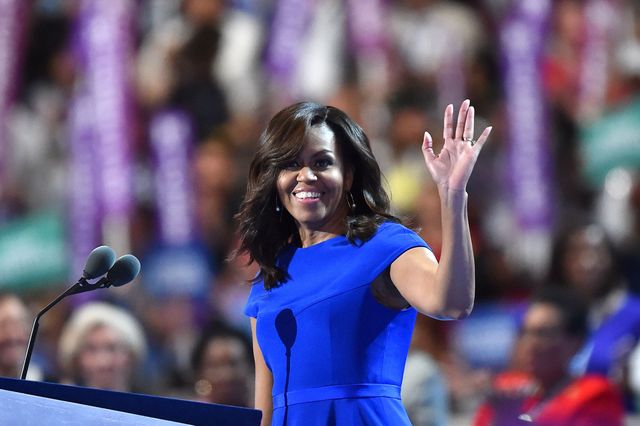 Michelle Obama at the DNC