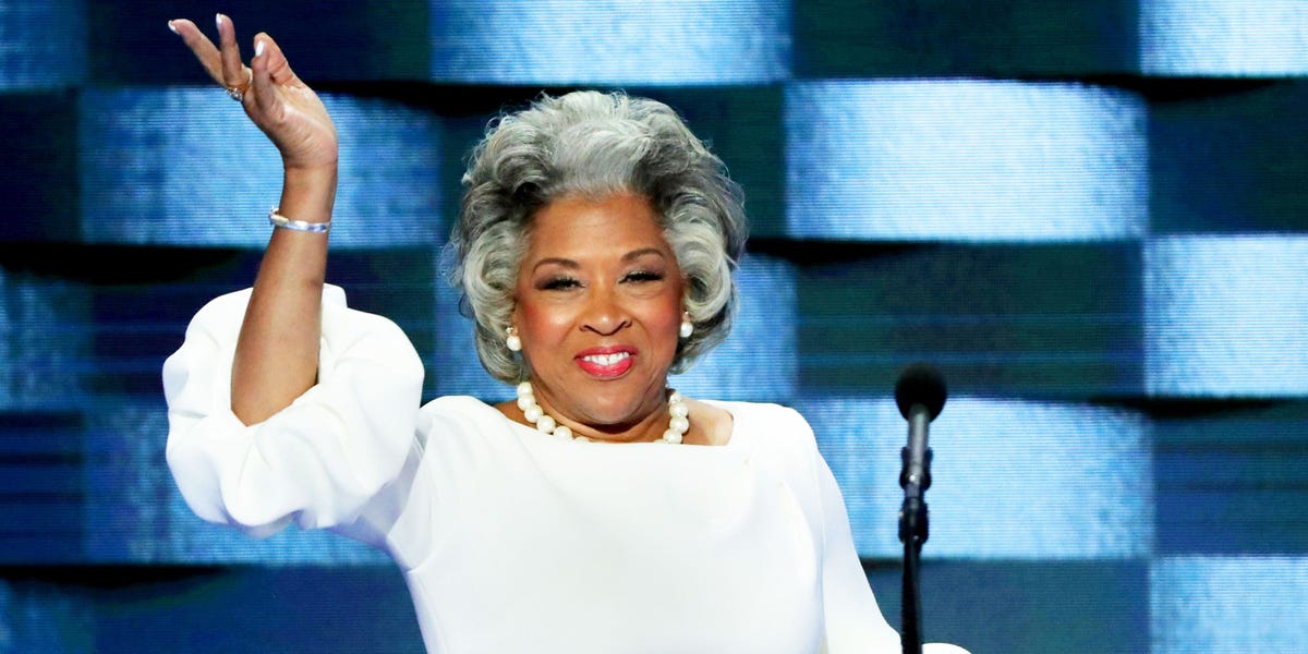 Let Us Now Praise the Immaculate Shade of Joyce Beatty