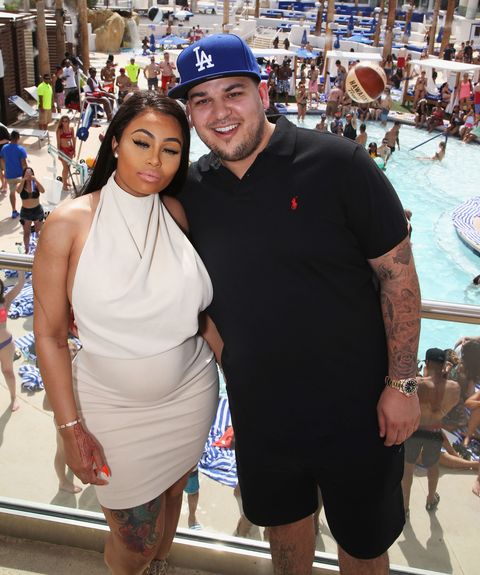 Rob Kardashian Blac Chyna Breakup Rumor Rob Kardashian Erases Blac Chyna Instagrams 4967