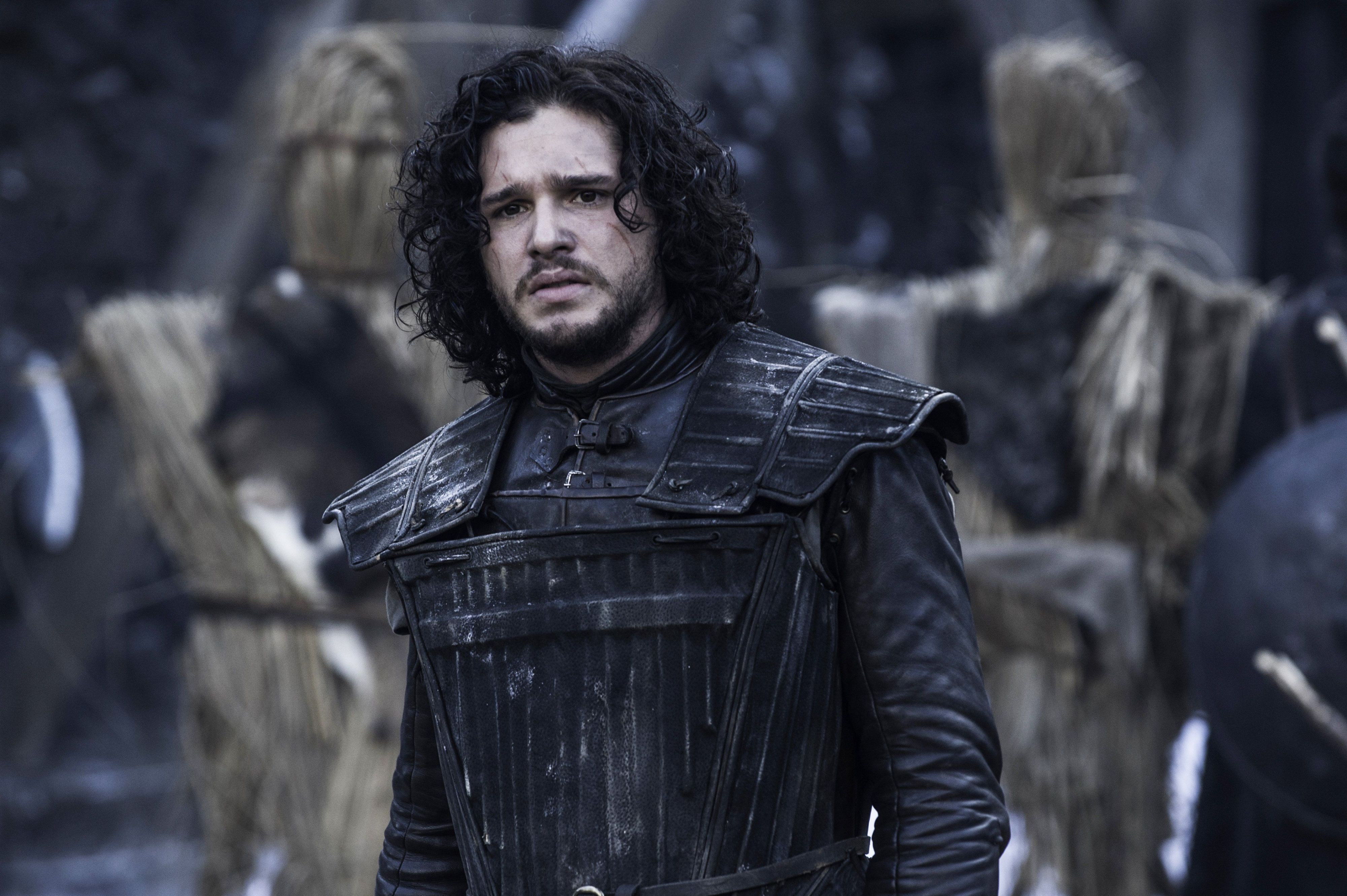 Free: Kit Harington, Jon Snow, Game Of Thrones, Hair, Face PNG - nohat.cc