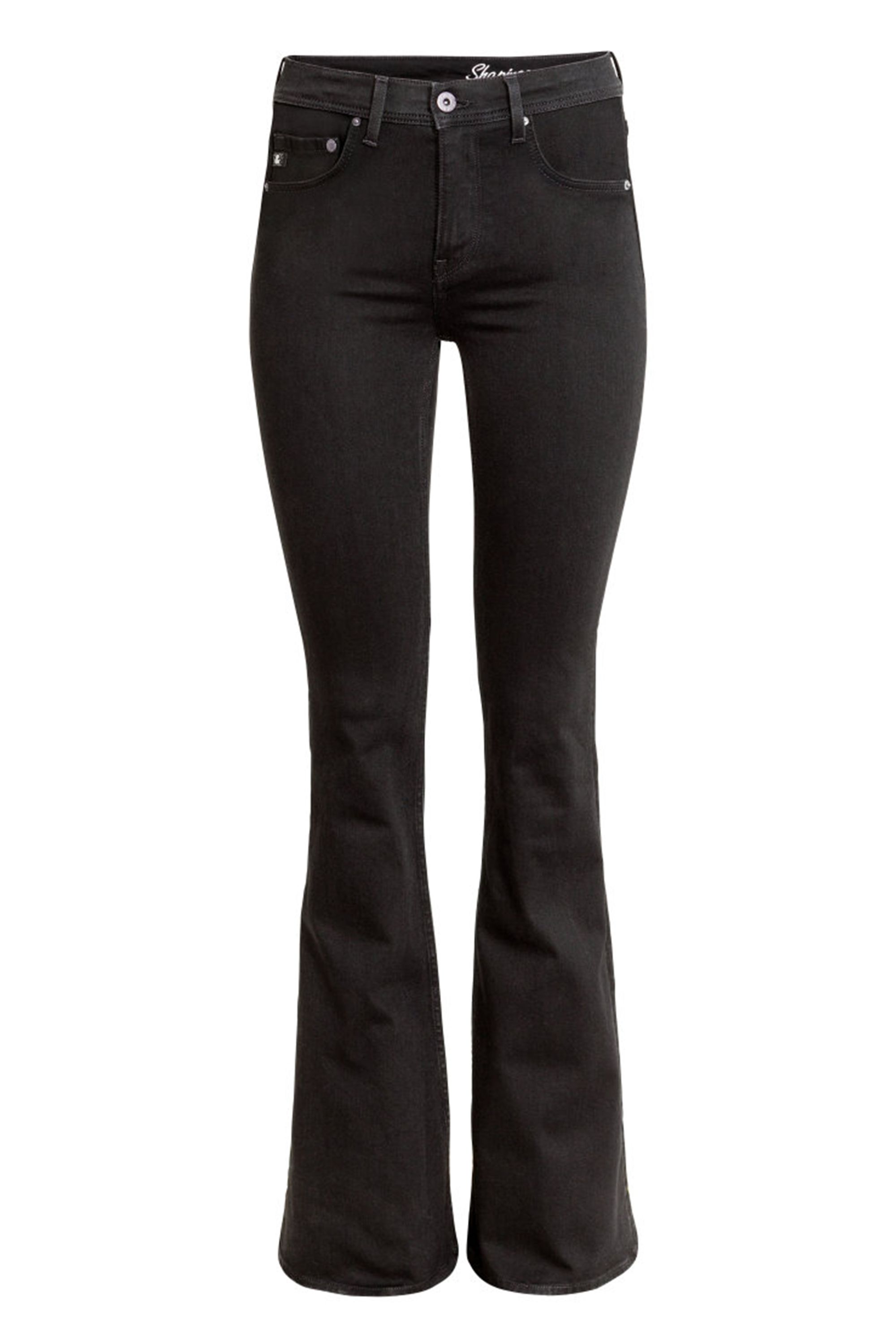 perfect pair flare jeans