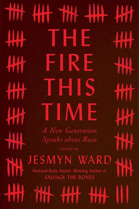<p>Jesmyn Ward's memoir about the lost lives of young men in her Mississippi town, <em><a href="https://www.amazon.com/Men-We-Reaped-Jesmyn-Ward-ebook/dp/B00CIR97T8">Men We Reaped</a></em>, explored the consequences of racism and economic disadvantage. Now she has brought together 18 writers to pen their thoughts on race, in a kind of generational sequel to James Baldwin's book <em>The Fire Next Time</em>. It's necessary reading. (<a href="https://www.amazon.com/Fire-This-Time-Generation-Speaks/dp/1501126342">Scribner</a>, August 2)</p>