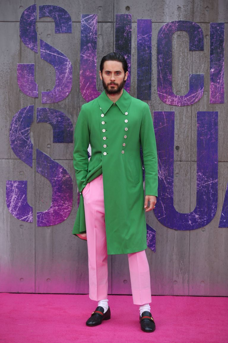 jared leto gucci jacket