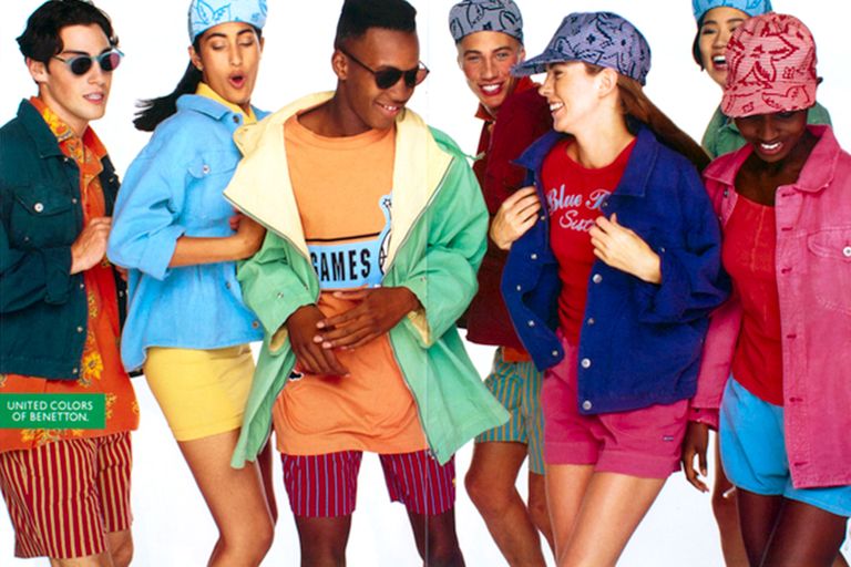 17 '90s Fashion Brands You Probably Forgot - The Best of '90s Fashion