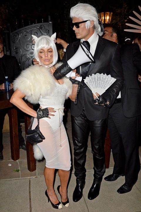 Celebrity Couple Costumes - Funny, Fantastic, and Outrageous Celebrity ...
