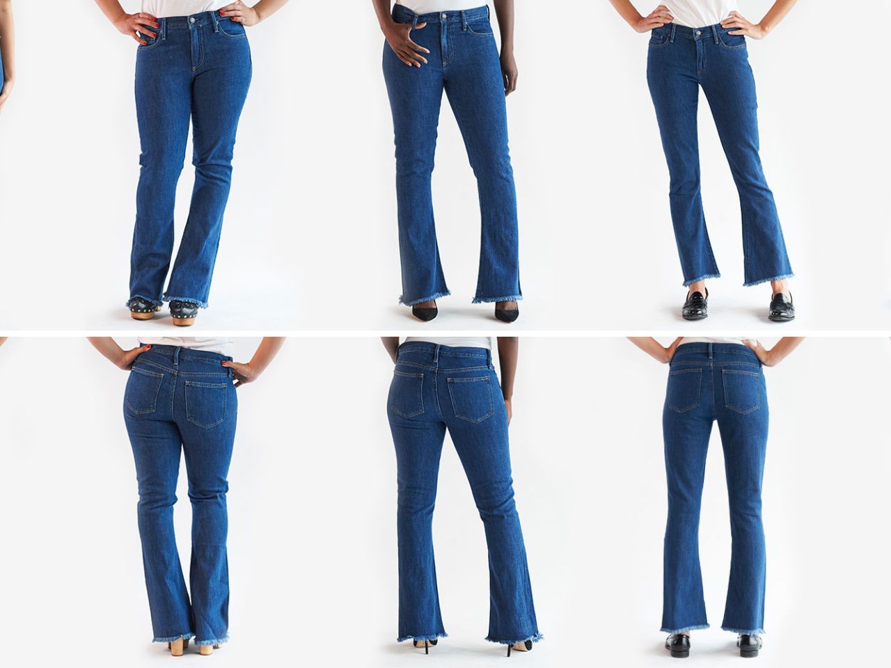 10 Best Types of Jeans for Women – Flattering Denim Styles ...