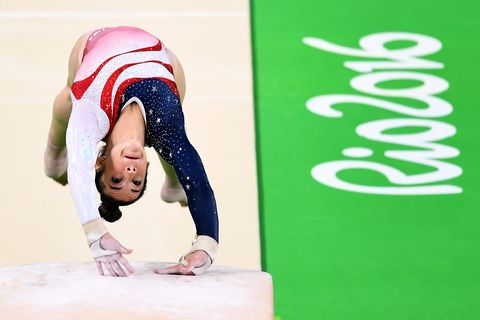 U.S. Women's Gymnastics Team Wins Gold - 2016 U.S. Women's Gymnastics ...