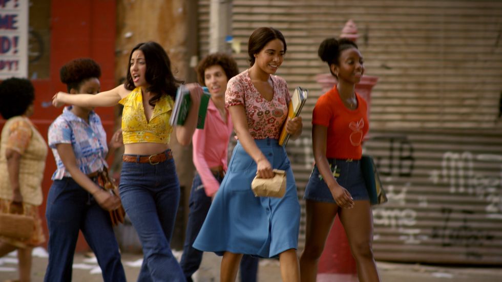 10 Fascinating Facts About the Incredible '70s Fashion on 'The Get Down' -  Netflix 'The Get Down' Fashion