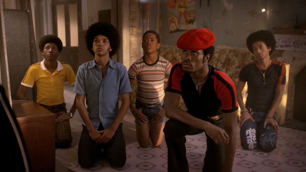 10 Fascinating Facts About the Incredible '70s Fashion on 'The Get Down ...