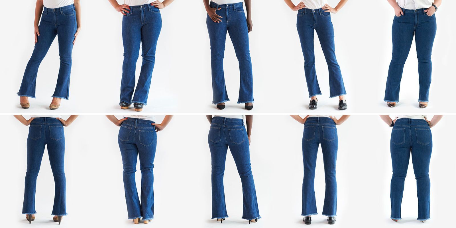The Different Types of Jeans for Both Men and Women | Gianni Kavanagh