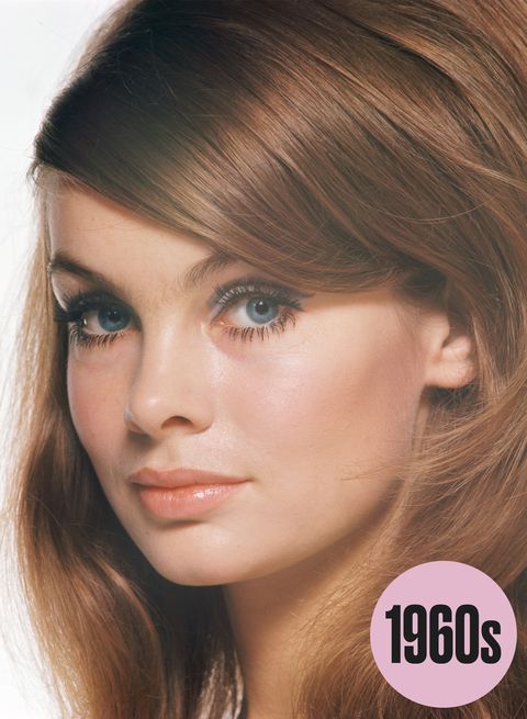The top eye makeup trends of the last 100 years
