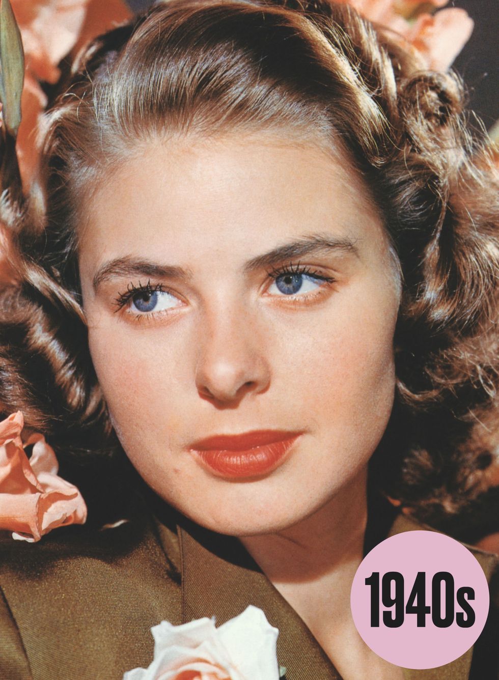 The top eye makeup trends of the last 100 years
