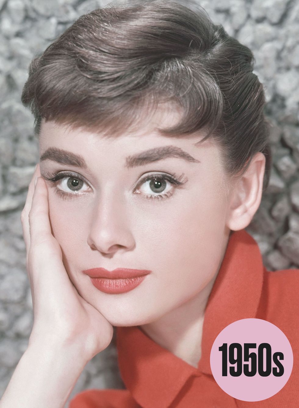 The top eye makeup trends of the last 100 years