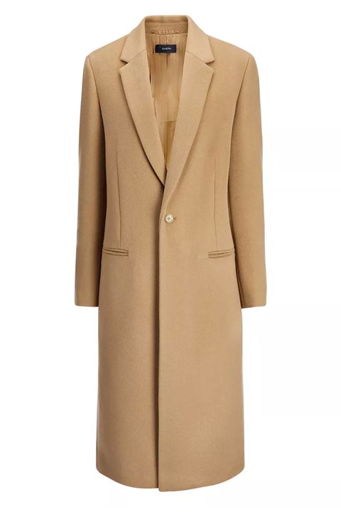 13 Camel Coats - Camel Colored Outerwear
